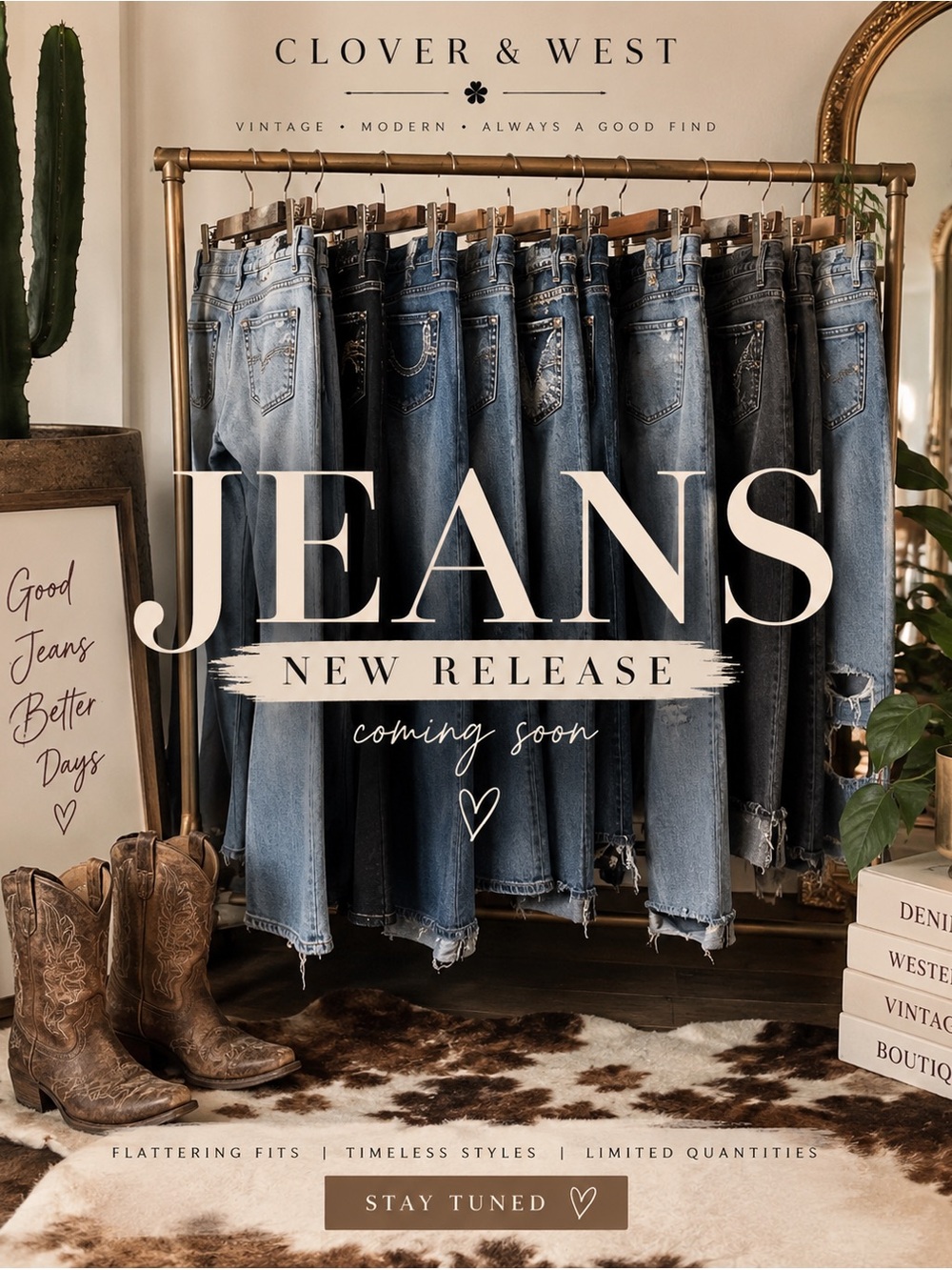 Women's Light Blue Boyfriend Jeans